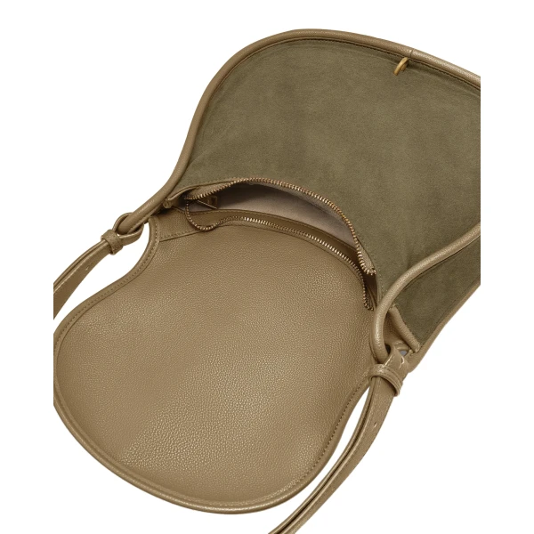 JW PEI Arla hobo bag interior and hardware