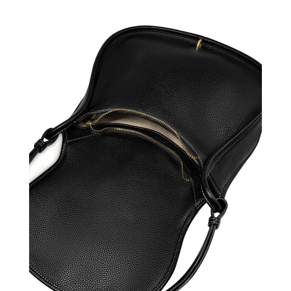 JW PEI Arla hobo bag interior and hardware
