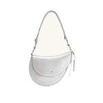 JW PEI Ashlie Crossbody Bag in Silver