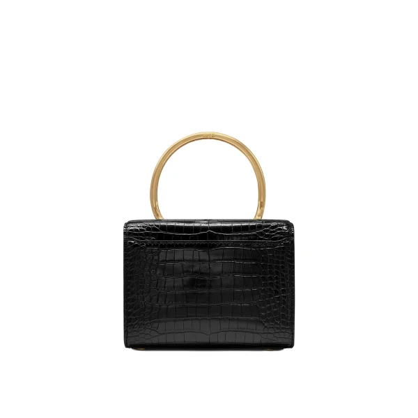 JW PEI Astrid top handle bag detail