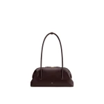 JW PEI Aveline Shoulder Bag in Dark Brown