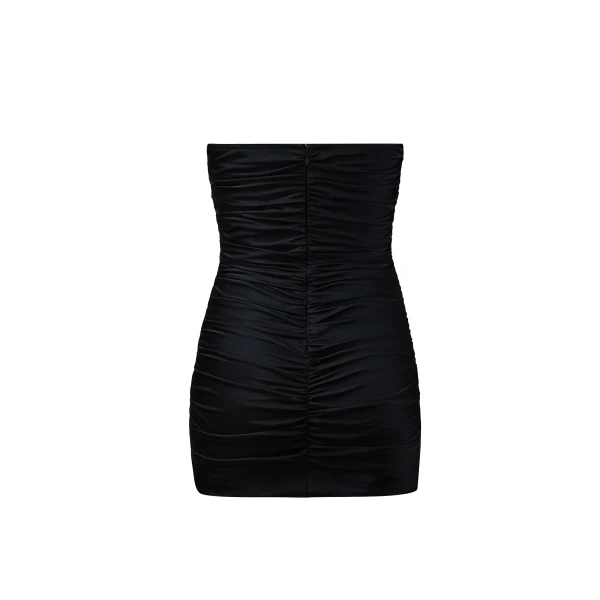 JW PEI Black mini dress
