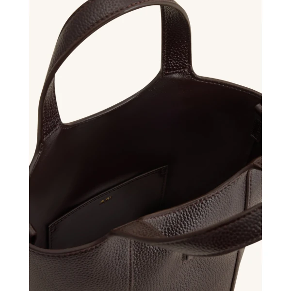 JW PEI Bella bucket bag another angle