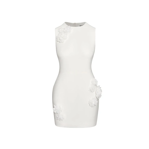 JW PEI Blooming Beauty Evening Dress