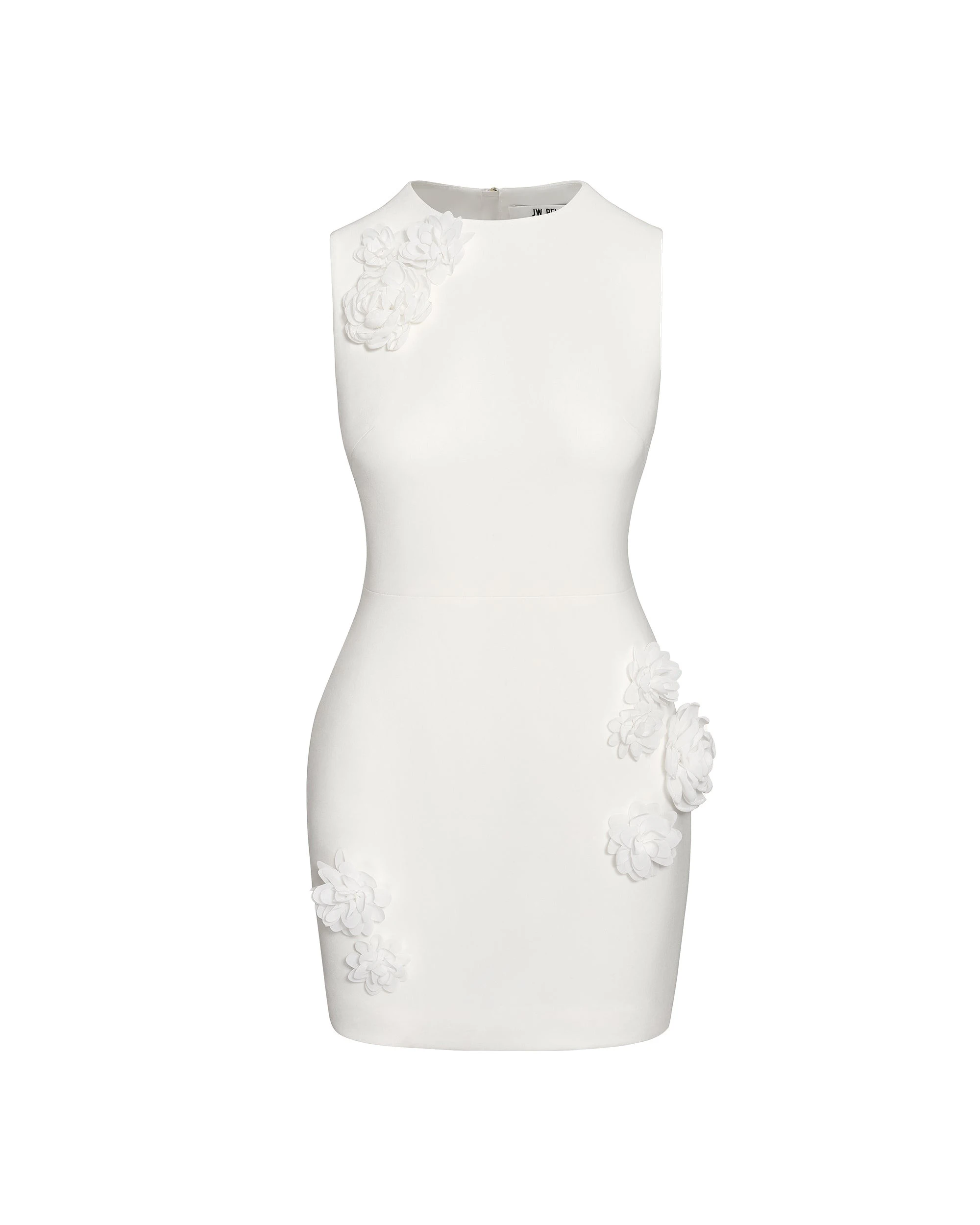 JW PEI dress | Los Angeles Vegan Fashion Dresses | Luxury Shoes JW PEI Blooming Beauty Evening Dress