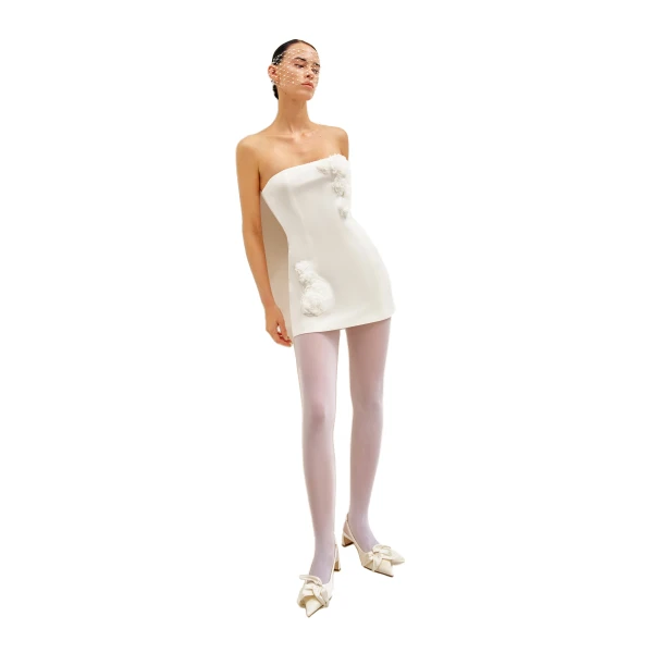 JW PEI White dress