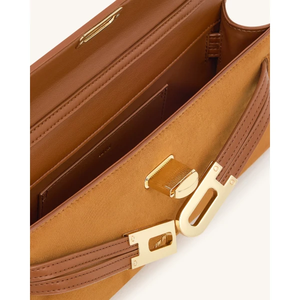 JW PEI Bria top handle bag another angle