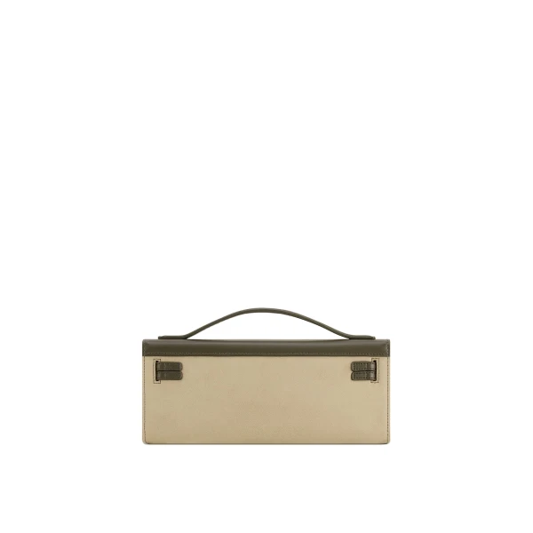 JW PEI Bria top handle bag detail