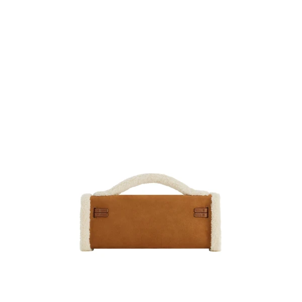 JW PEI Bria top handle bag detail