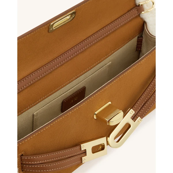 JW PEI Bria top handle bag another angle