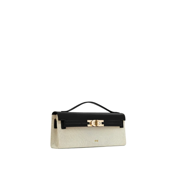 JW PEI Bria top handle bag detail
