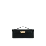 JW PEI Bria Structured Top Handle Bag in Black