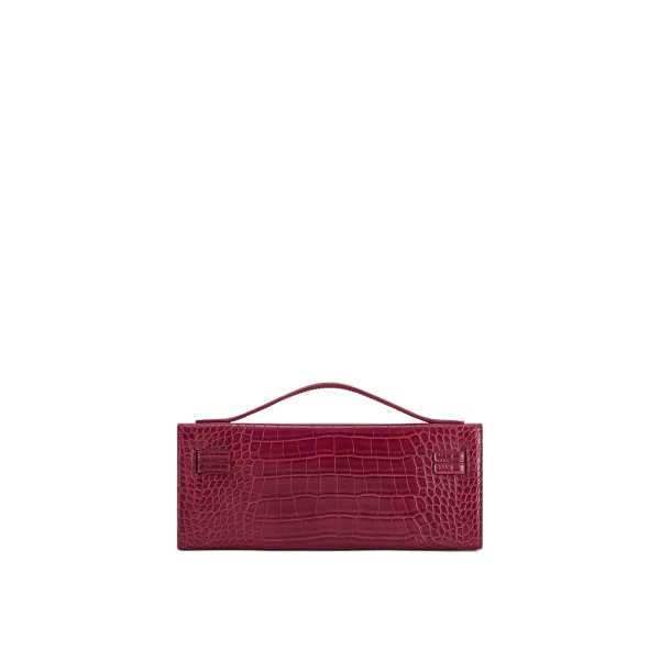 JW PEI Bria top handle bag detail