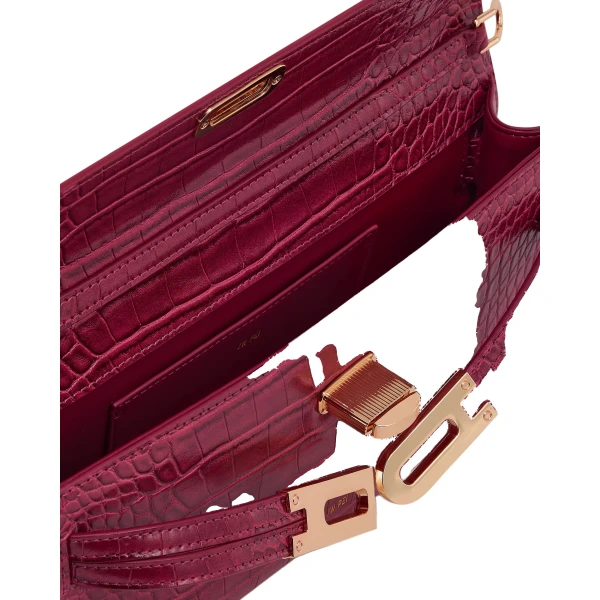 JW PEI Bria top handle bag another angle