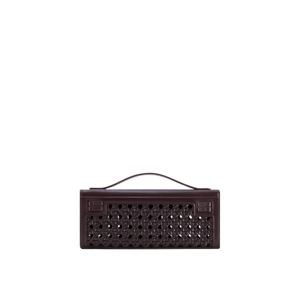 JW PEI Bria top handle bag detail