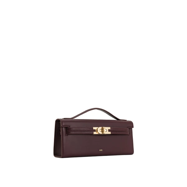 JW PEI Bria top handle bag detail