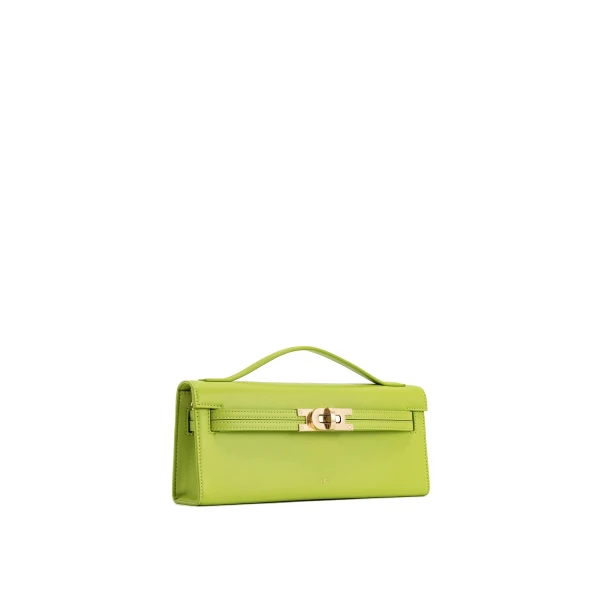 JW PEI Bria top handle bag detail