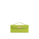 JW PEI Bria Structured Top Handle Bag in Green