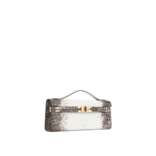JW PEI Bria top handle bag detail