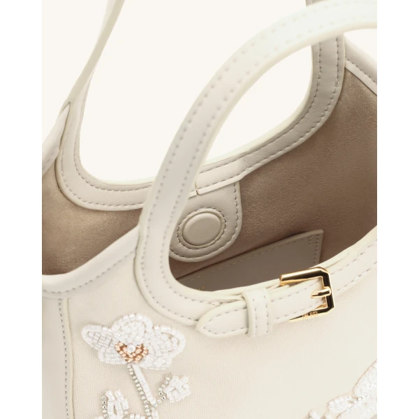 JW PEI Brooke top handle bag another angle