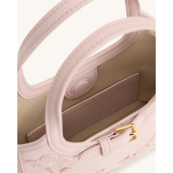 JW PEI Brooke top handle bag another angle