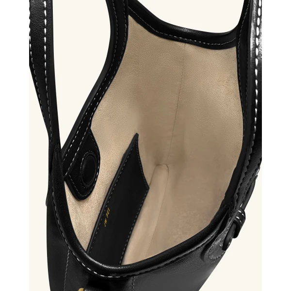 JW PEI Brooke top handle bag another angle