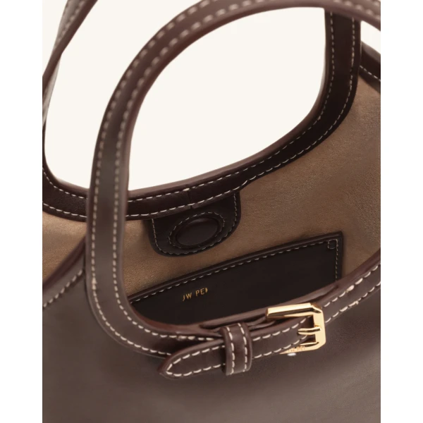 JW PEI Brooke top handle bag another angle