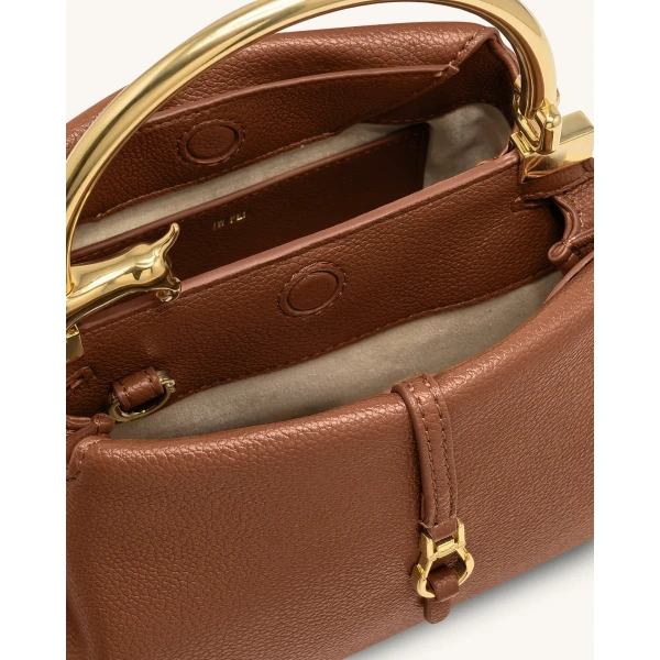 JW PEI Bruna top handle bag another angle
