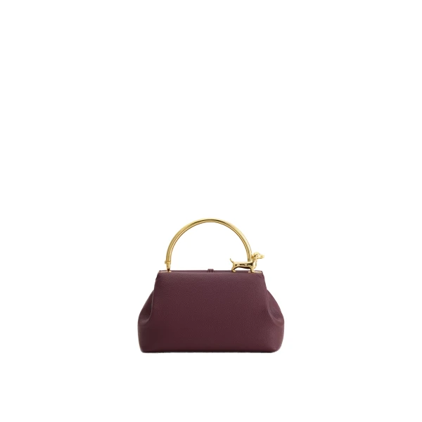 JW PEI Bruna top handle bag detail