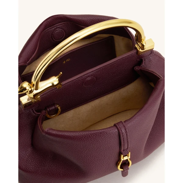 JW PEI Bruna top handle bag another angle
