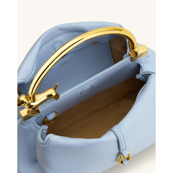 JW PEI Bruna top handle bag another angle