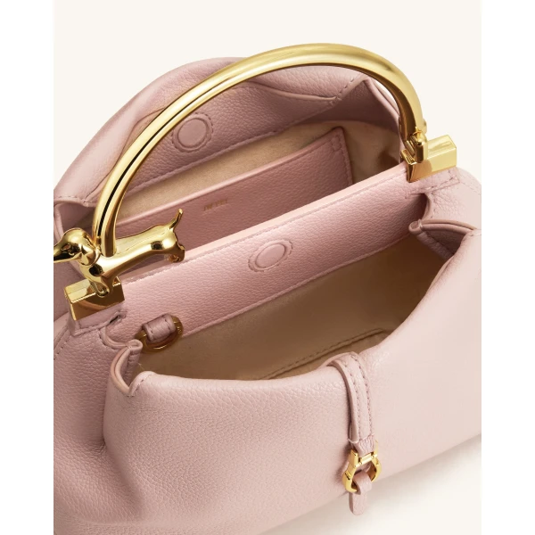 JW PEI Bruna top handle bag another angle
