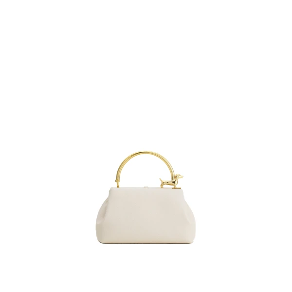JW PEI Bruna top handle bag detail