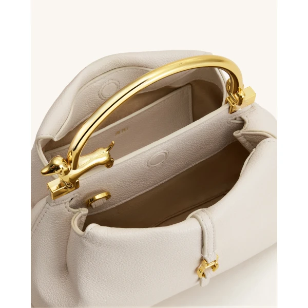 JW PEI Bruna top handle bag another angle