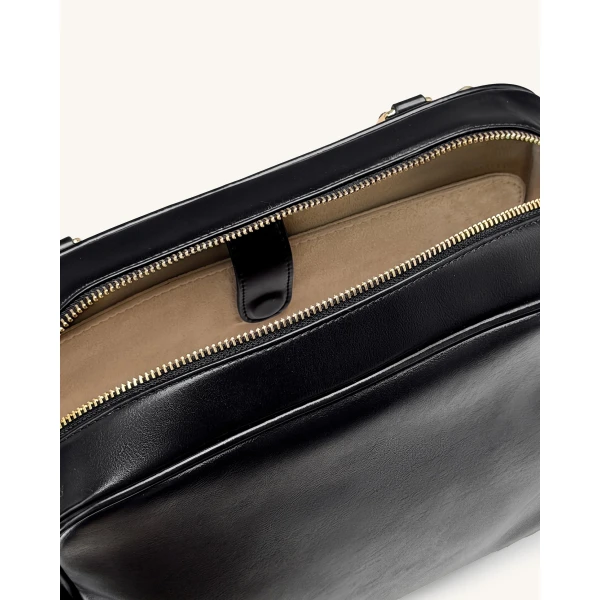 JW PEI Callie shoulder bag interior and hardware