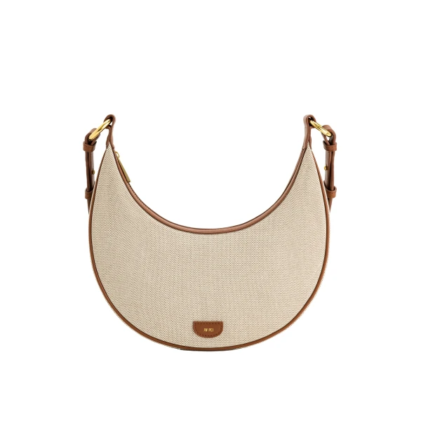 JW PEI Carly saddle bag detail