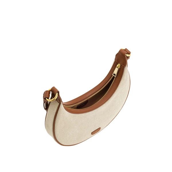 JW PEI Carly saddle bag another angle