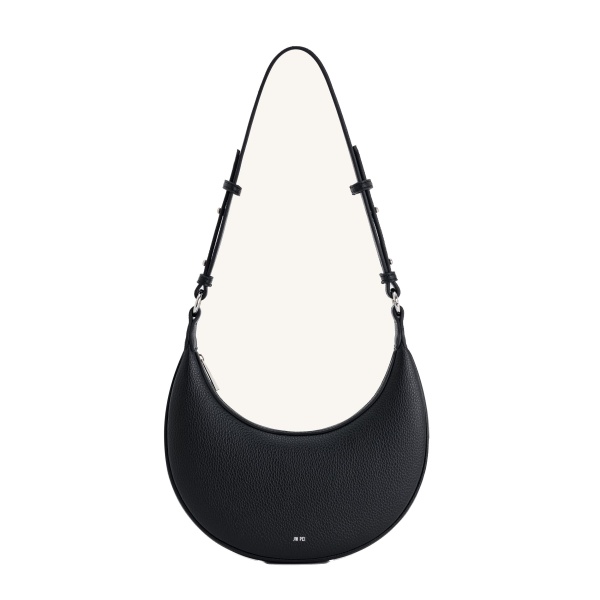 JW PEI Carly Medium Shoulder Bag in Black