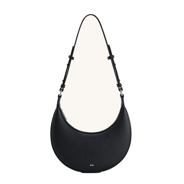 JW PEI Carly Medium Shoulder Bag in Black