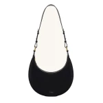 JW PEI Carly Nylon Saddle Bag in Black