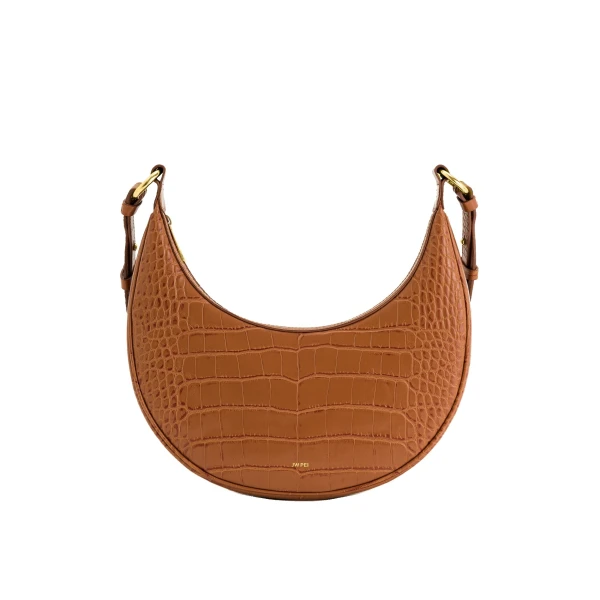 JW PEI Carly saddle bag detail
