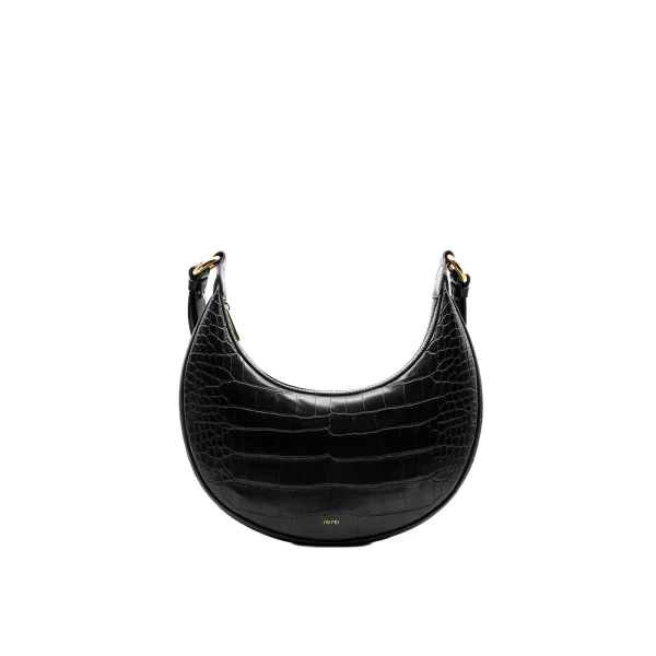 JW PEI Carly saddle bag detail