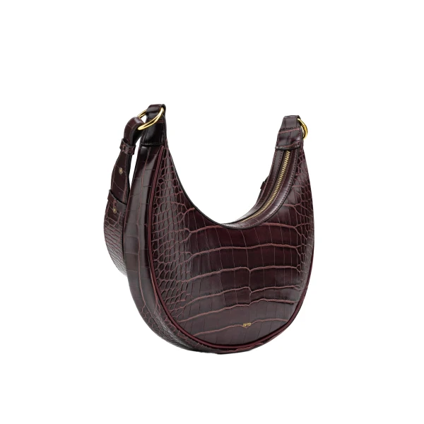 JW PEI Carly saddle bag detail