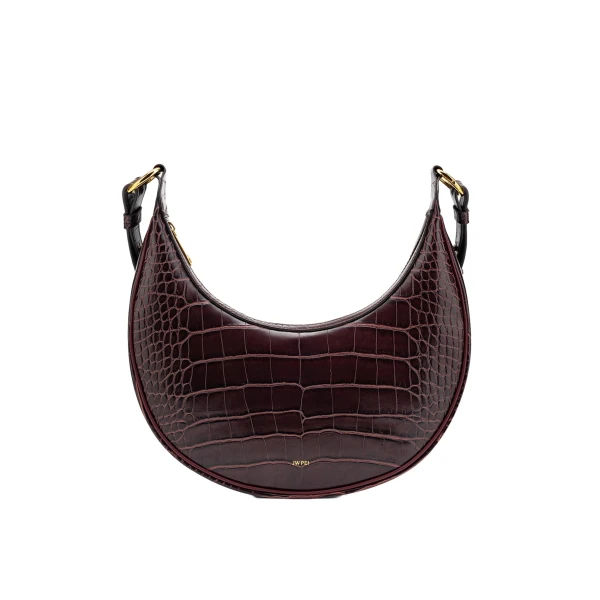JW PEI Carly saddle bag another angle