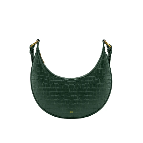 JW PEI Carly saddle bag detail