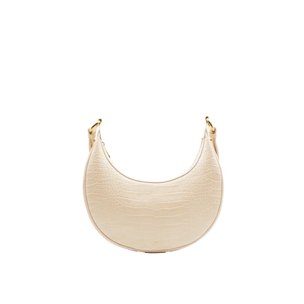 JW PEI Carly saddle bag detail