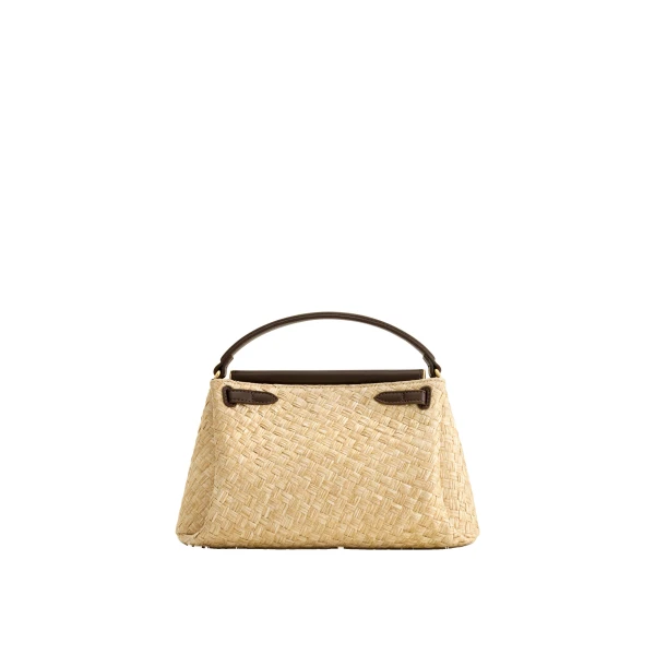 JW PEI Carmen top handle bag detail