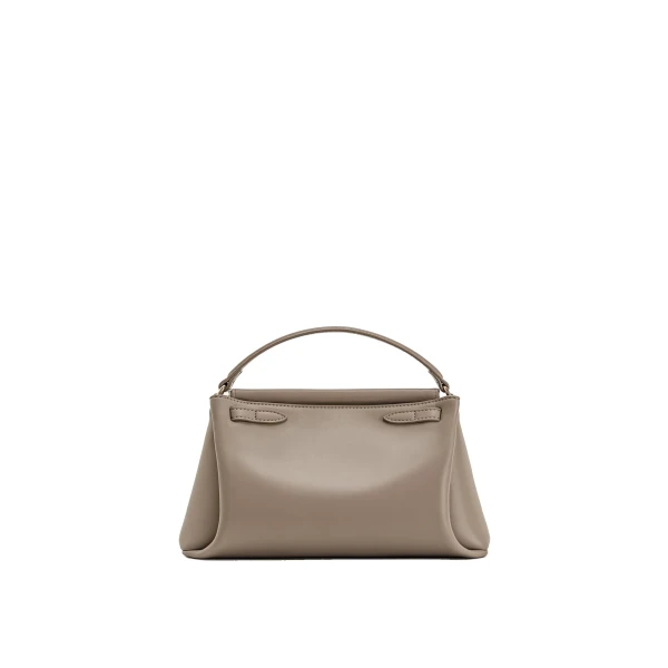 JW PEI Carmen top handle bag interior and hardware