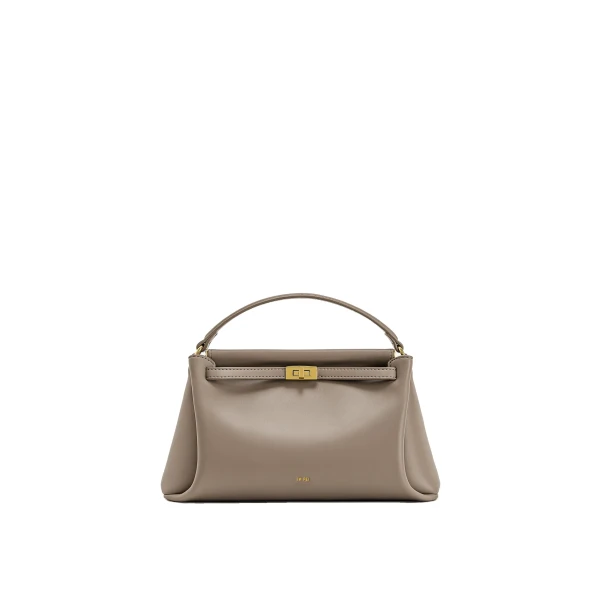 JW PEI Carmen Top Handle Bag in Apricot