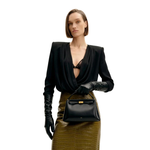 JW PEI Carmen top handle bag alternate view